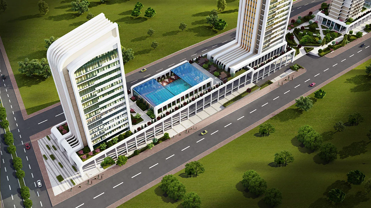 Onur Park Life İstanbul - Görsel 1