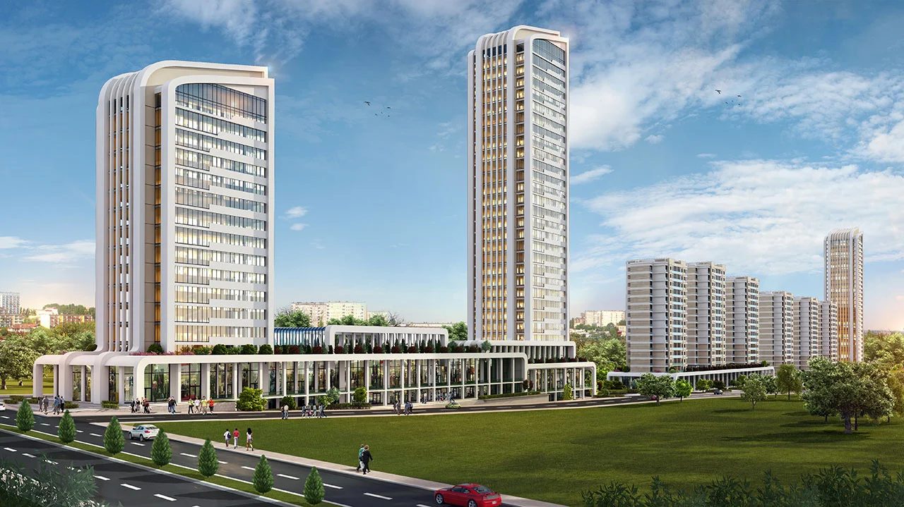 Onur Park Life İstanbul - Görsel 3