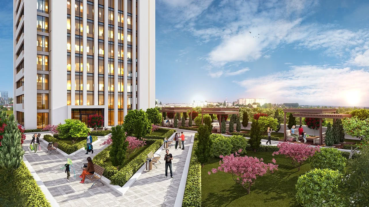 Onur Park Life İstanbul - Görsel 4