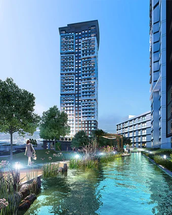 Referans Kartal Towers - Görsel 1