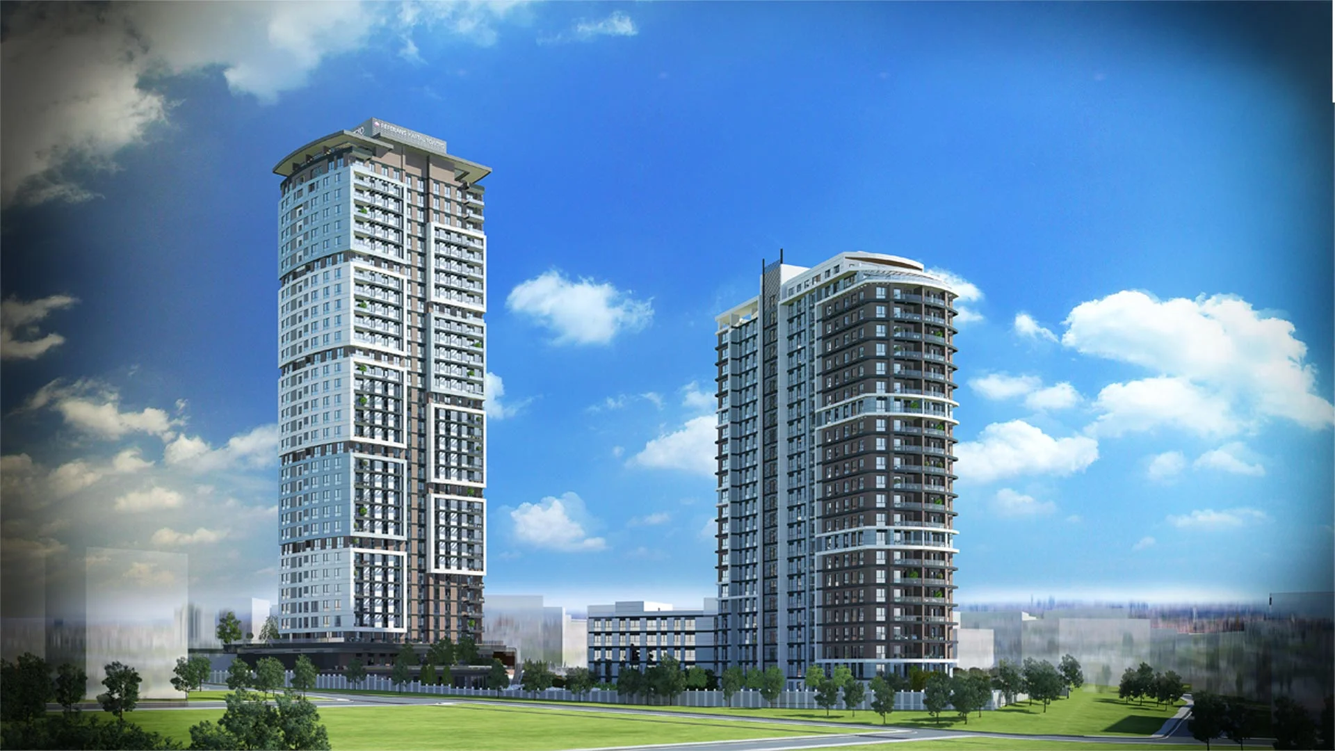Referans Kartal Towers - Görsel 2