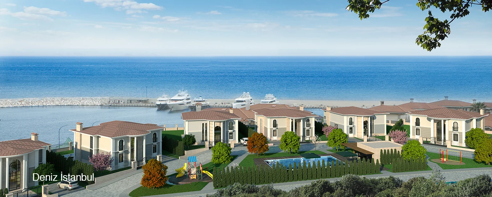 Deniz İstanbul Mercan Konakları - Görsel 2