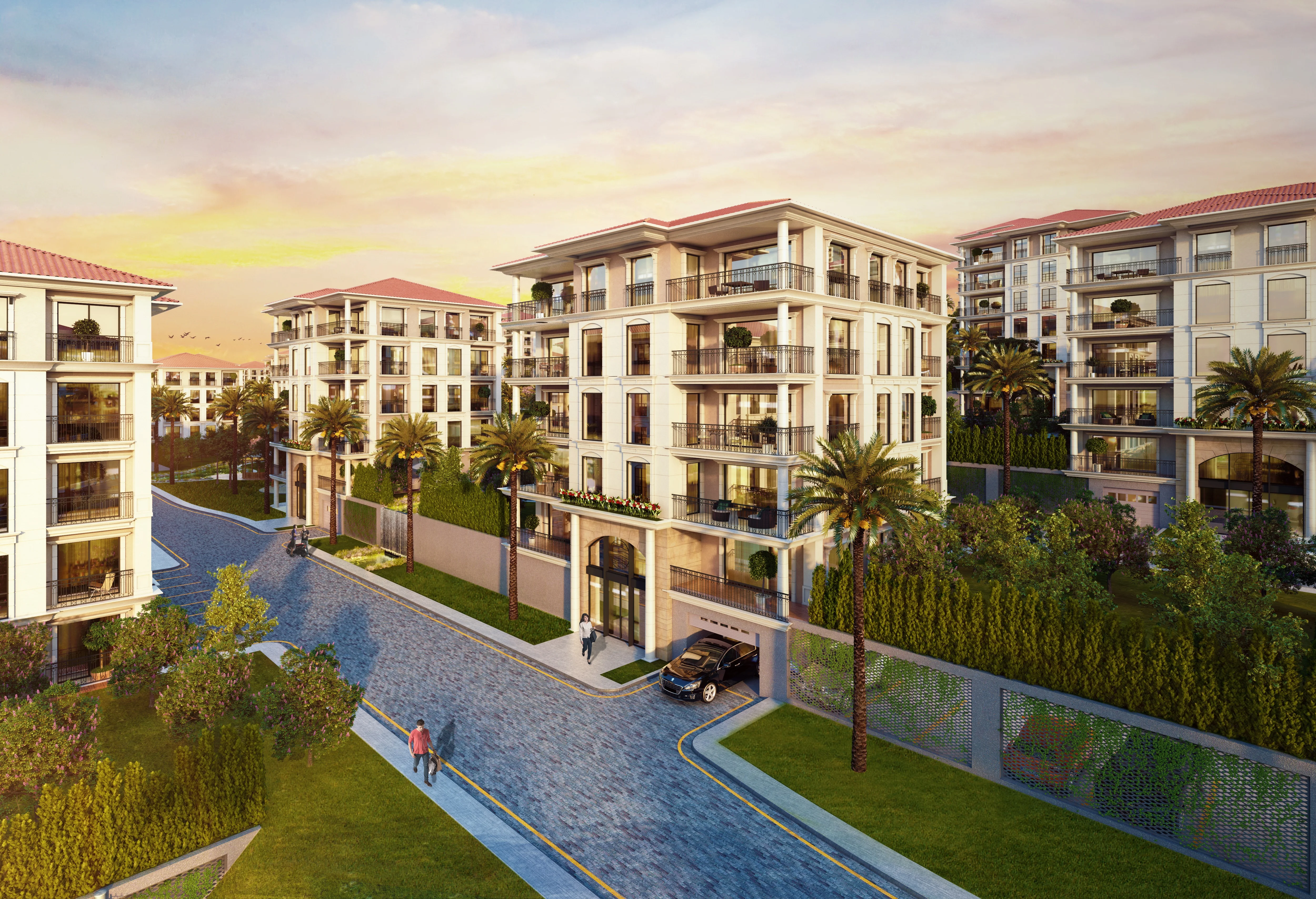 Deniz İstanbul Mercan Konakları - Görsel 3