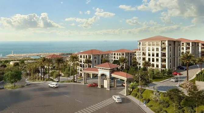 Deniz İstanbul Mercan Konakları - Görsel 4