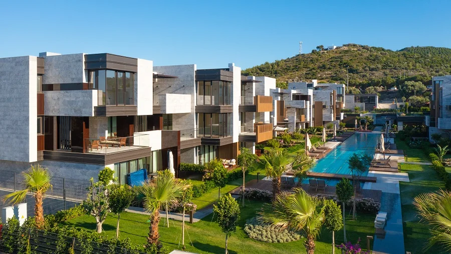 Folkart Boyalık Çeşme - Görsel 2