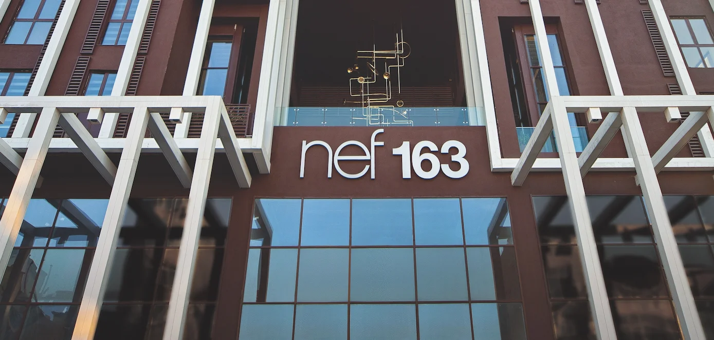 Nef Flats Levent 163 - Görsel 1