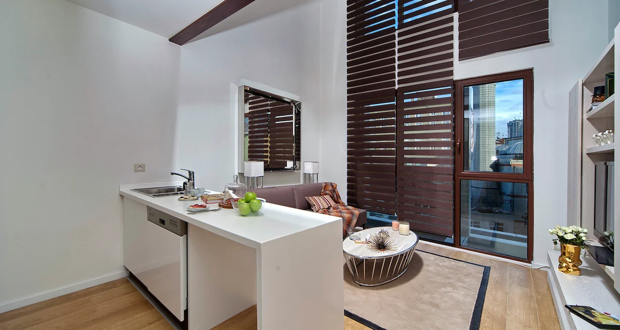 Nef Flats Levent 163 - Görsel 5