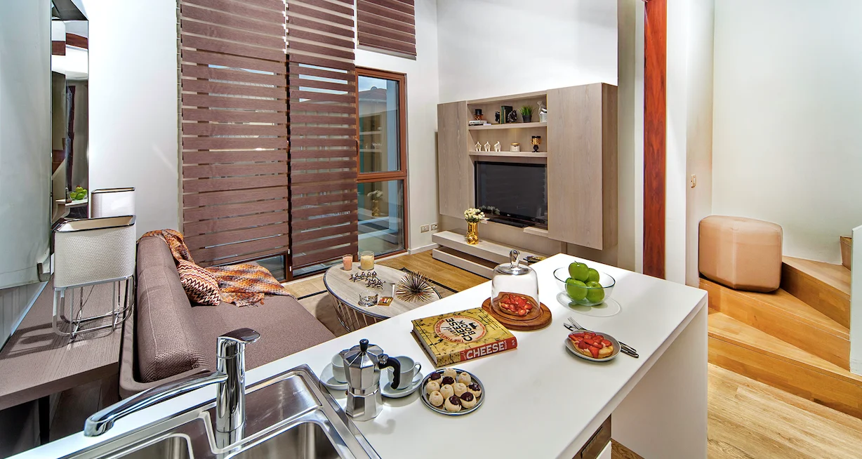 Nef Flats Levent 163 - Görsel 9