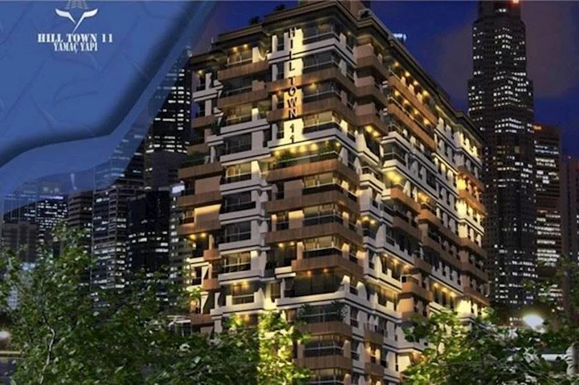 Hilltown 11 Residence - Görsel 2