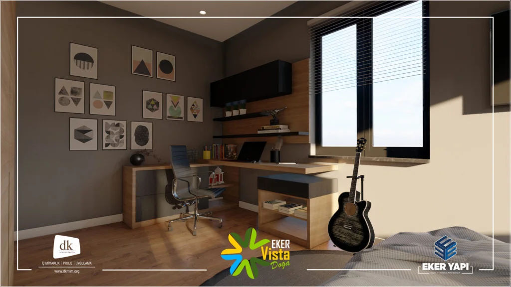 Eker Vista Doğa Evleri - Görsel 10