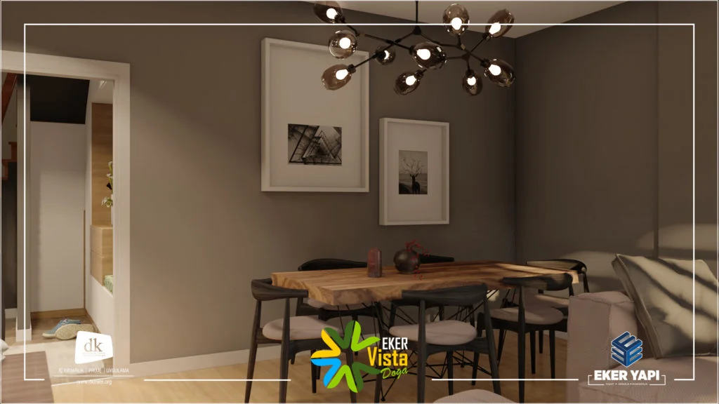 Eker Vista Doğa Evleri - Görsel 2