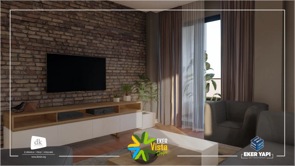 Eker Vista Doğa Evleri - Görsel 3