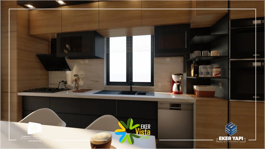Eker Vista Doğa Evleri - Görsel 4