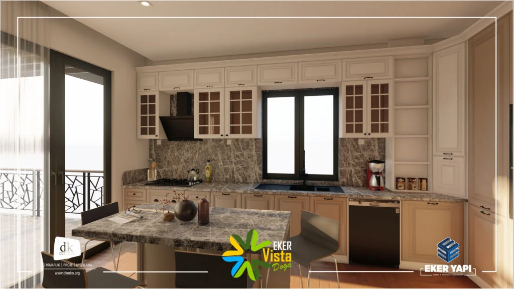 Eker Vista Doğa Evleri - Görsel 5
