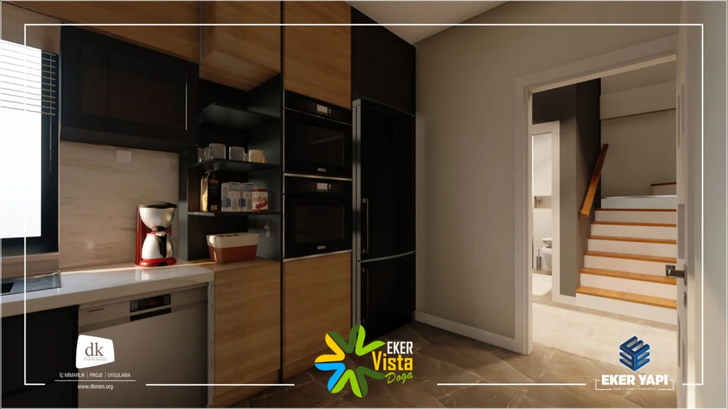 Eker Vista Doğa Evleri - Görsel 6