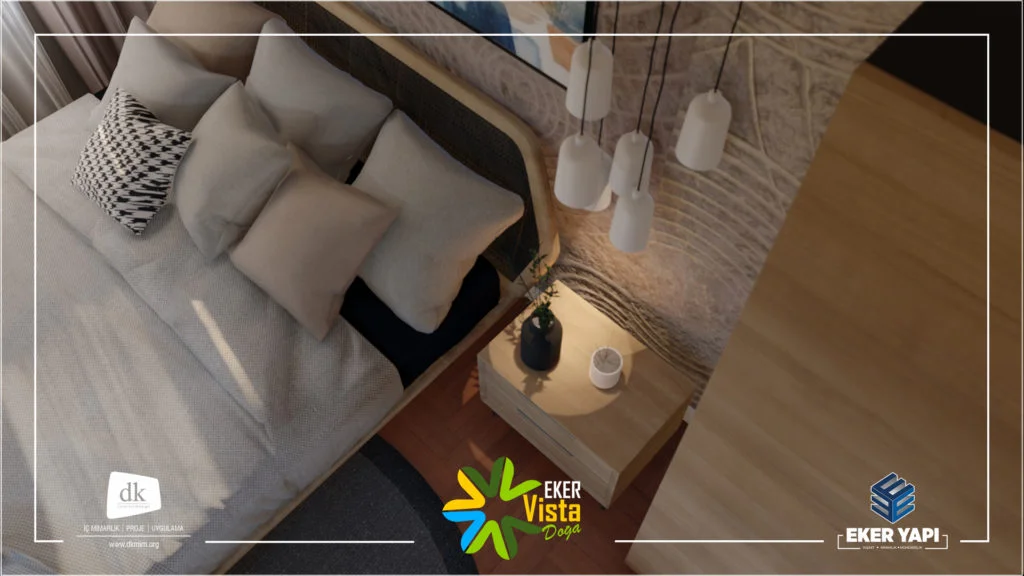 Eker Vista Doğa Evleri - Görsel 7