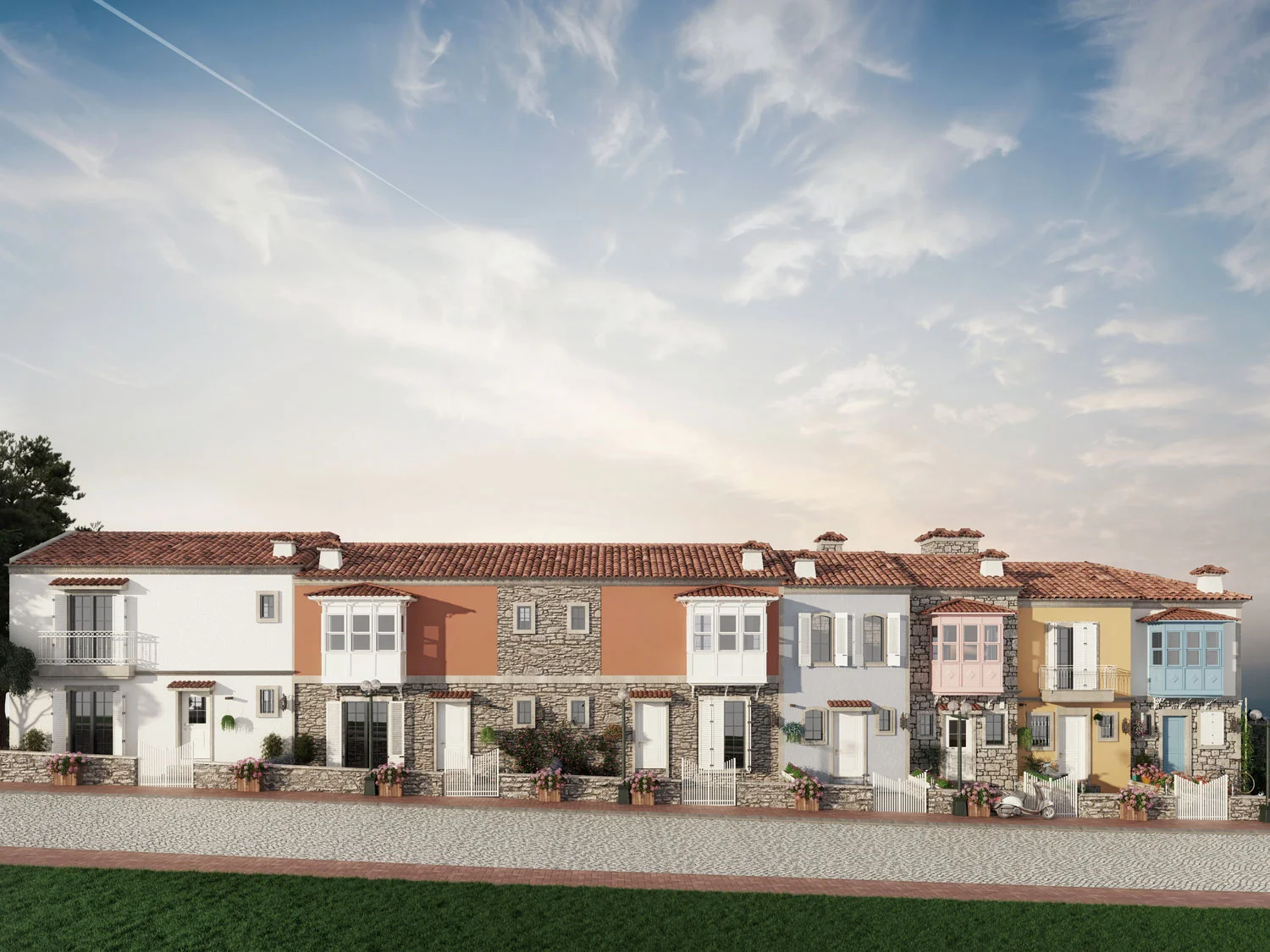 Ege Adaları Evleri - Görsel 5