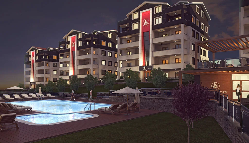 Çamlık Park Evleri - Görsel 2