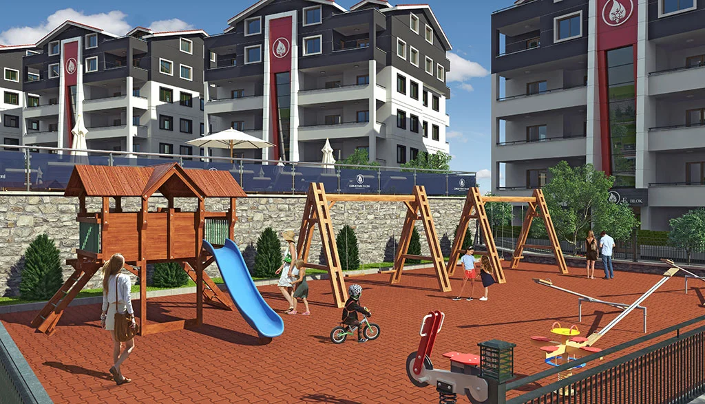 Çamlık Park Evleri - Görsel 5