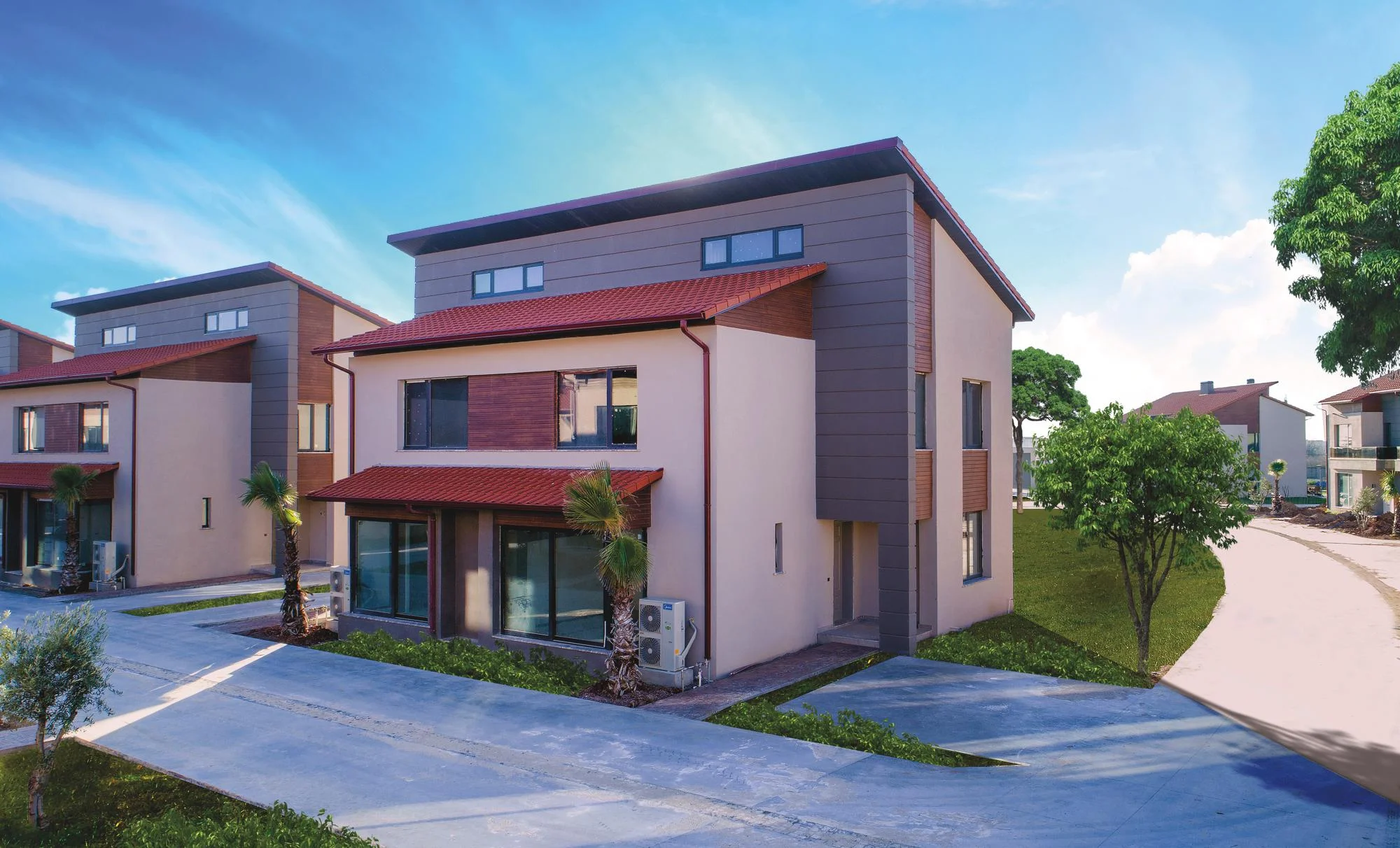 Palm City Modern - Görsel 2
