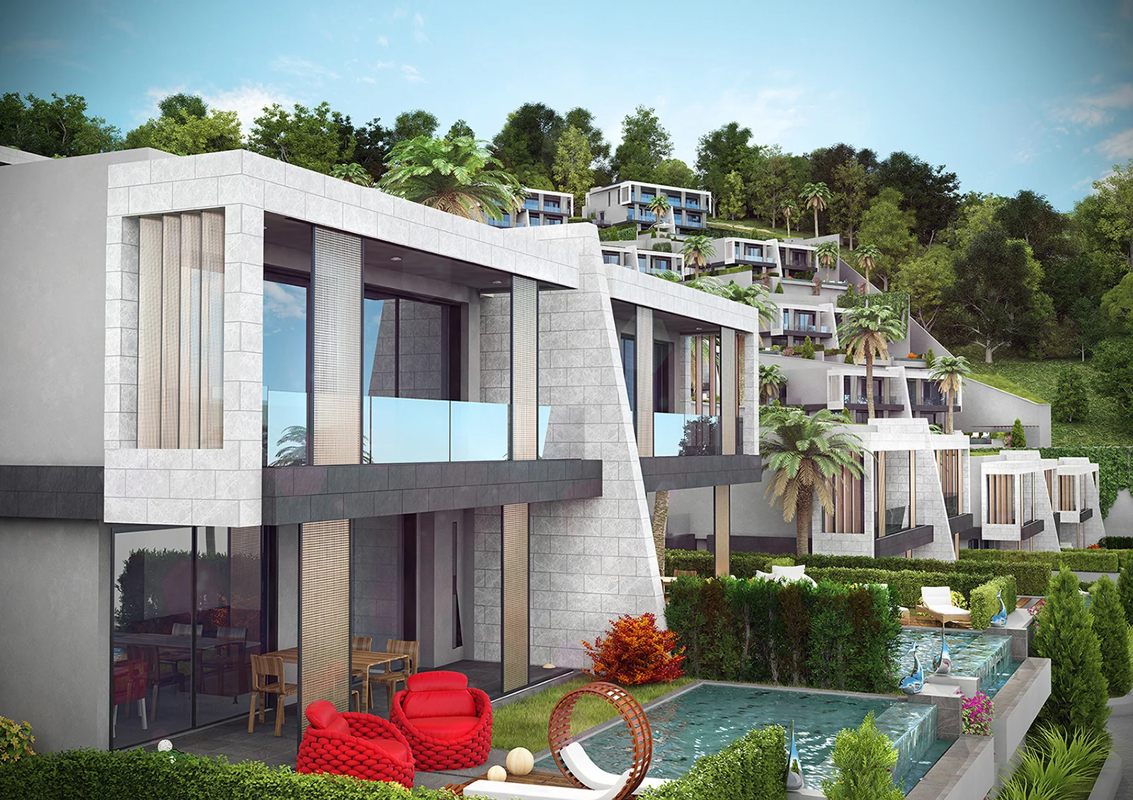 Elysium Miramar Bodrum - Görsel 2