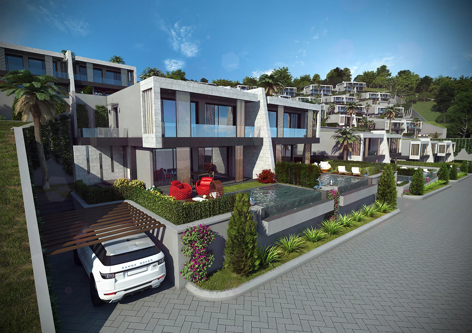 Elysium Miramar Bodrum - Görsel 3
