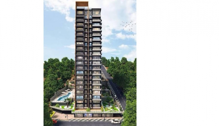 Kartal'a 111 yeni konut geliyor! Exodus Panorama Residence satışa çıktı! 