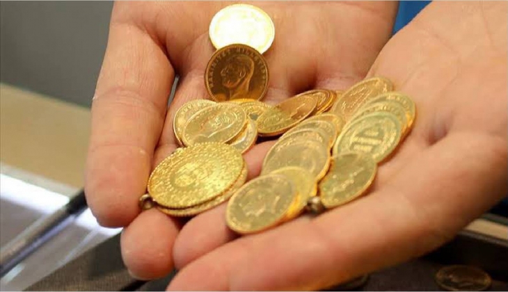Altın fiyatlarında geri çekilme! Gram ve çeyrek altın düşüşe geçti