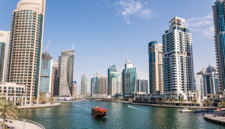 Dubai gayrimenkul piyasasında ‘Barış’ dopingi!