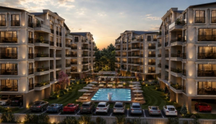 Royal Vista'da 3 milyon 650 bin TL'ye! Yeni proje!