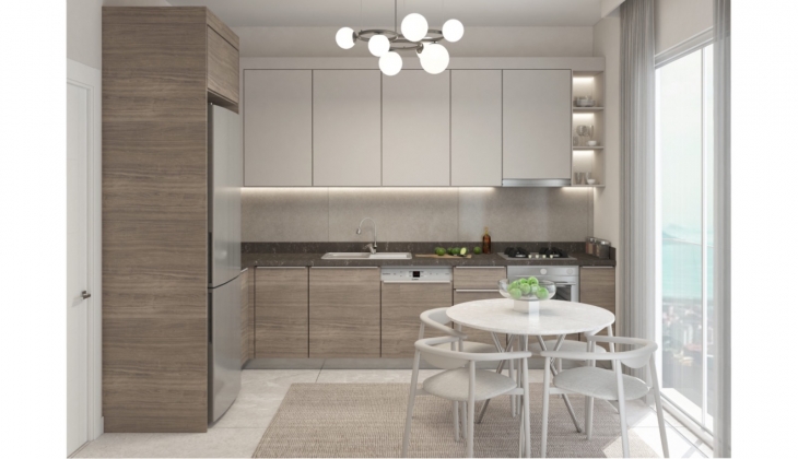 Well City Maltepe'de yüzde 60 peşinat fırsatıyla!