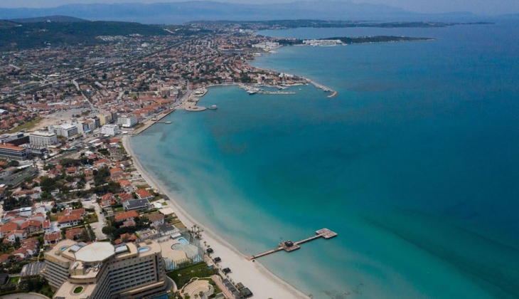 Bodrum ve Çeşme yazlık konut piyasasında zirvede!