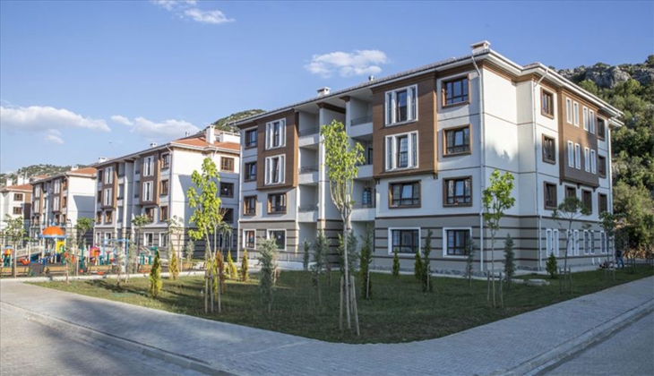 TOKİ Maltepe Atışokulu projesi için teslim müjdesi geldi!