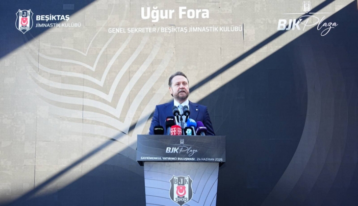 Beşiktaş JK, BJK Plaza için kiralama ihalesine çıkıyor!