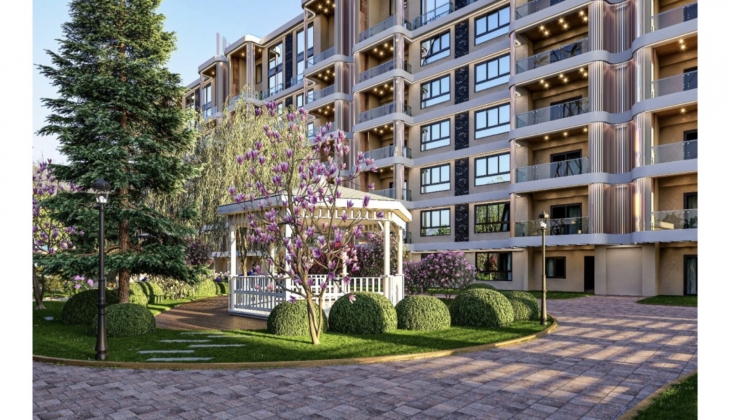 Ardes Elegance'ta anahtar teslim daireler 7.5 milyon TL'ye!
