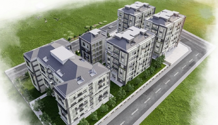 Sancaktepe Golden City'de Kasım teslim daireler 11 milyona!