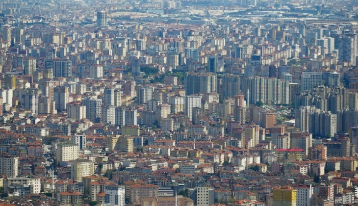 İstanbul'da Yarısı Bizden Kampanyası'yla 233 bin konut dönüşüyor!