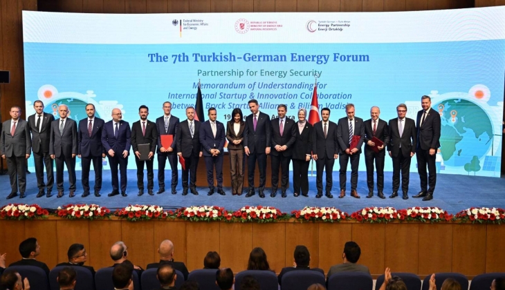 OYAK Çimento'dan sürdürülebilir gelecek için stratejik ortaklık!