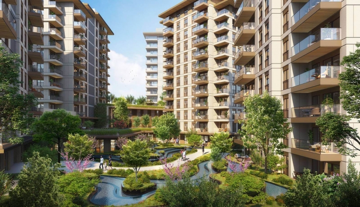 Avrupa Residence Şişli 2 projesinin değeri 6 milyarı aştı!