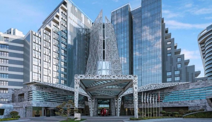 Kuzu Grup'un Bakırköy'deki JW Marriott otelinin değeri 22,3 milyar TL!