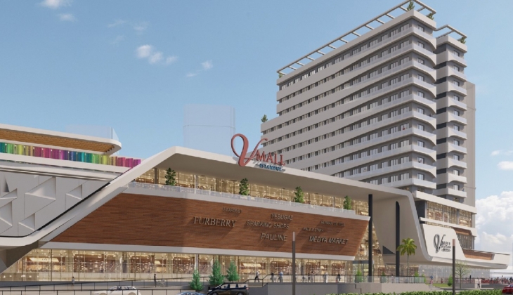Hillport Family Suites’te otel konforu sunan daireler 23 milyon 560 bin TL’ye!