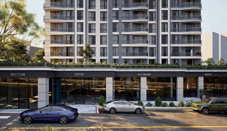 Afraze Life Kartal’da 6 taksitle!