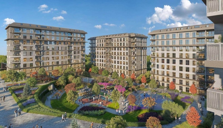Luxera GYO'nun erişilebilir konut modeline talep yağdı! Sulkent satışa sunuldu!