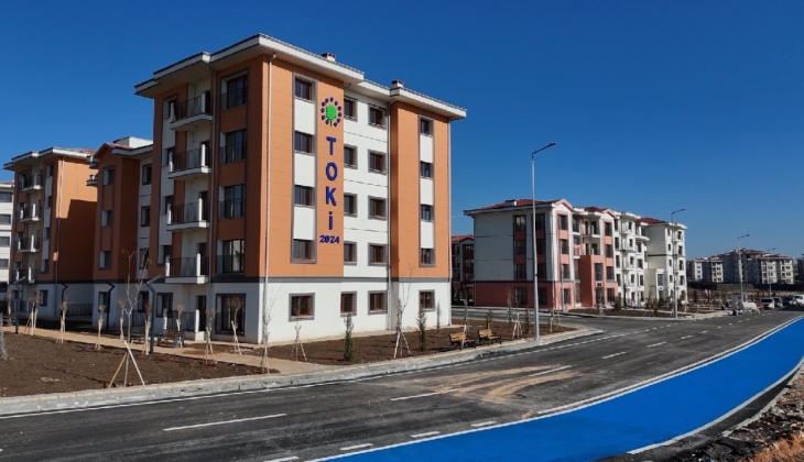 TOKİ 20 bin kurasız konut kampanyası 10 gün sonra sona eriyor!