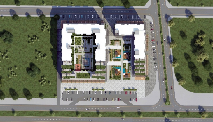 Zenith Ankara'da Aralık teslim daireler 12 taksitle!