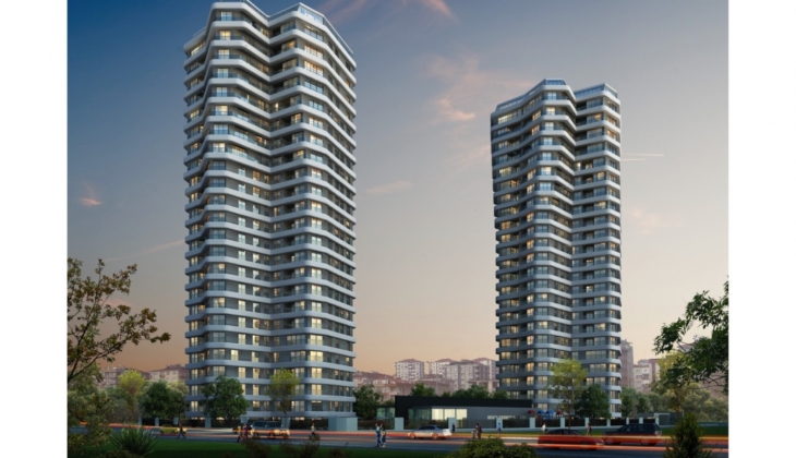 Kartal Prava Prestige'de 13.4 milyona! Teslimler Eylül'de!
