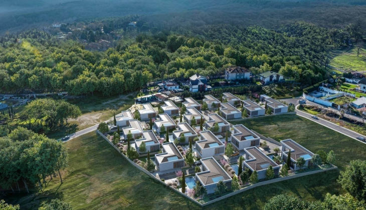 Ballıca Panorama Villaları'nda teslimler Aralık 2026'da! Ballıca Panorama Villaları güncel fiyat listesi!