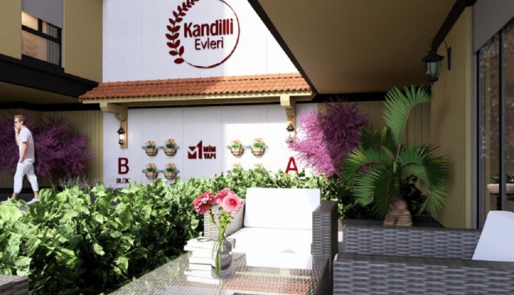 Çengelköy Kandilli Evleri'nde kişiye özel ödemelerle!