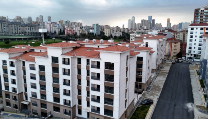 İstanbul'da 15 bin kiralık sosyal konut uygulaması eylülde başlıyor!