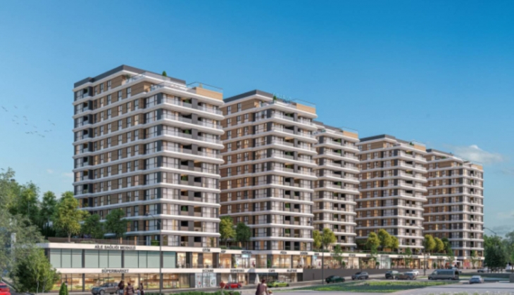 Pendik Ararat Cadde'de elden taksitle konut fırsatı!